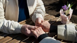 Более 600 белгородских пар отметили солидные свадебные юбилеи 