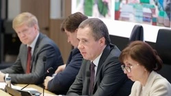 Вячеслав Гладков – о создании чат-бота для помощи краснояружцам и ракитянцам