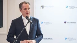 Вячеслав Гладков рассказал об открытии профильных дорожных классов в 2025 году