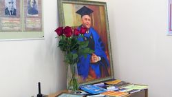 Экспозиция памяти Александра Сапрыки открылась в музее Грайворонской школы