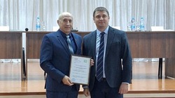 Злаковая культура из Грайворонского округа признана Роскачеством как органический продукт