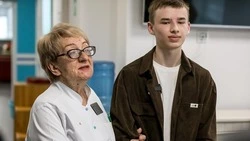 Грайворонский студент создал безопасный конструктор для онкобольных детей