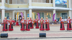 Артисты Белгородской филармонии дали концерт в Грайвороне