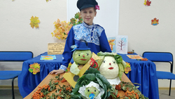 Второй сельский фестиваль «Ивановские капустушки» стартовал в Грайворонском округе