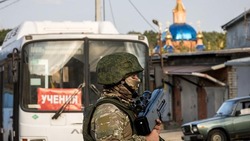 Вячеслав Гладков сообщил о проведении более 13 тыс. учений с начала СВО