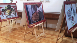 Выставка «По следам этнографических экспедиций» открылась в Грайворонском музее
