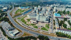 Реконструкция магистрали по Щорса в Белгороде завершится через 1,5 месяца