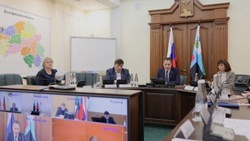 Вячеслав Гладков ознакомился с ходом реализации программы дорожных работ в регионе