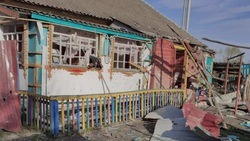 ВСУ обстреляли село Сподарюшино в Грайворонском городском округе