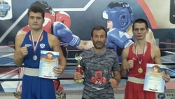 Грайворонцы Никита Дёминов и Данил Ткаченко стали призёрами межрегионального турнира по боксу 