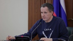 Вячеслав Гладков рассказал о новом законопроекте о компенсации расходов на оплату электроэнергии