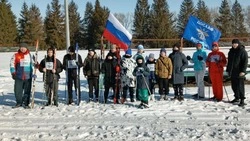 Грайворонцы завершили месячник оборонно - массовой и военно-патриотической работы