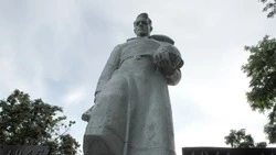 Грайворонские активисты увековечили память героев Великой Отечественной войны