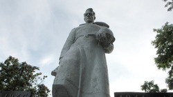 Грайворонские активисты увековечили память героев Великой Отечественной войны