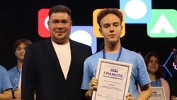 Грайворонский школьник стал призёром межрегиональной ИТ-смены