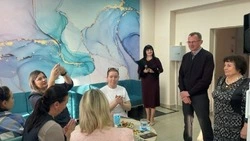 Грайворонцы подвели промежуточные итоги деятельности волонтёрских организаций