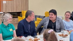 Вячеслав Гладков: планируем создать хосписы для пожилых жителей региона