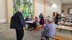 Министр строительства Белгородской области встретилась с грайворонцами 