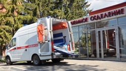 Грайворонцы поздравили медработников «Скорой помощи»