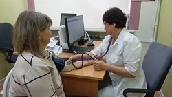Грайворонские врачи напомнили о важности регулярных медосмотров