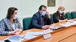 14 грайворонцев обратились к Геннадию Бондареву во время личного приёма граждан