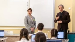 Вячеслав Гладков – о реализации проекта непрерывного IT-образования в Белгородской области