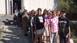 96 грайворонских школьников отправились на отдых в анапский лагерь «Мечта»