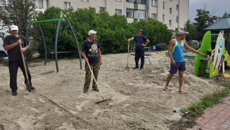 Грайворонцы планируют реализовать пять проектов по программе «Решаем вместе»