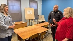 Грайворонцы обсудили меры безопасности учебного процесса в школе искусств