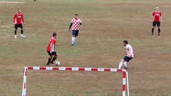 Грайворонский «Ворон» поднялся на пятую строчку чемпионата области по футболу