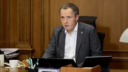 Вячеслав Гладков объяснил важность мобильного интернета для безопасности приграничных территорий