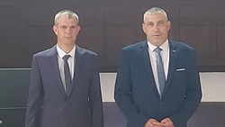 Грайворонские механизаторы получили награды Минсельхоза России