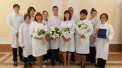 Грайворонские школьники присоединились к медицинскому сообществу Белогорья
