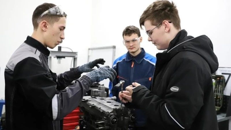 Белгородская молодёжь представит регион в итоговом этапе чемпионатного движения «Профессионалы»