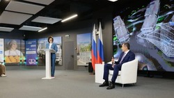 Вячеслав Гладков рассказал о федеральной поддержке предприятиям АПК
