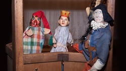 Воронежский государственный театр кукол приедет с гастролями в Белгородскую область