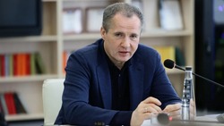Вячеслав Гладков – о подготовке IT-специалистов для агропромышленного комплекса Белгородской области