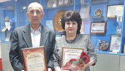 Грайворонцы победили в областном конкурсе «Ветеранское подворье - 2022»
