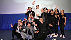 Грайворонский центр молодёжных инициатив занял призовое место в областном конкурсе