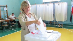 Выборы 2023 года стартовали в Белгородской области 