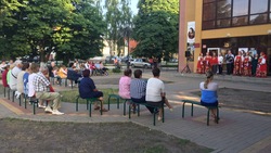 Народный вокальный коллектив «Купава» порадует грайворонцев песнями в ближайшую субботу