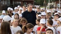 Вячеслав Гладков: 16 тыс. юных белгородцев побывали в этом году на отдыхе в Крыму 