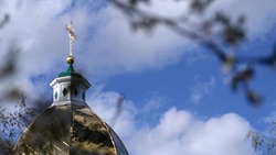 Глава администрации Грайворонского округа рассказал об особом формате проведения Светлой Пасхи
