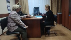 Грайворонцы обратились к министру по строительству области