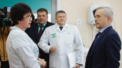 Грайворонцы реализовали проект «Управление здоровьем» на отлично