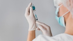 Грайворонские медики сообщили о поступлении вакцины нового поколения против гриппа 