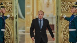 Владимир Путин подписал договоры о вхождении в состав четырёх новых территорий 