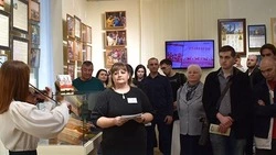 Выставка о духовной жизни Грайворонской земли открылась в Белгороде
