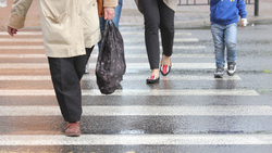 Количество ДТП с участием пешеходов увеличилось в Грайворонском городском округе