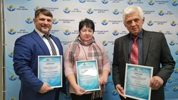 Грайворонцы получили награды по итогам четвёртого конкурса «Лидеры НКО Белгородской области»